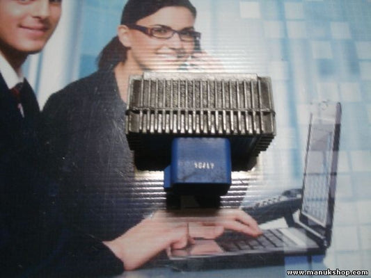 Recocido controlador Glow relé enchufe Opel Agila Zafira Astra H Vectra 55353011