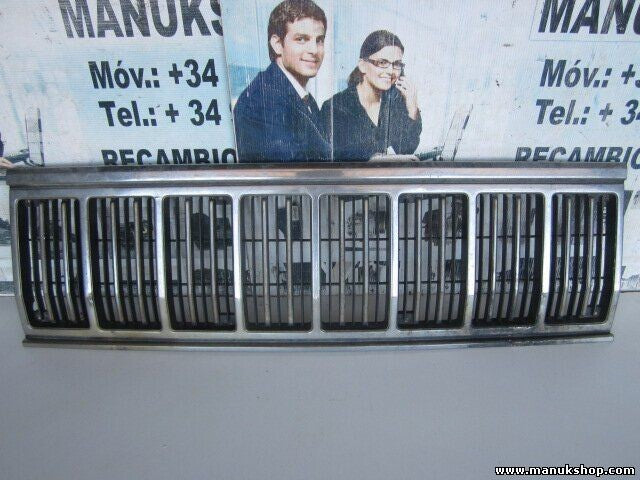 Parrilla rejilla frontal delantera Jeep 55034043 550.340.43 5BD11TRM