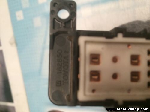 Ajuste de los asientos Toyota Avensis RAV 4 182850