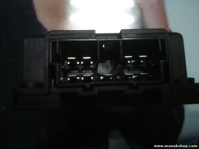 Controlador de termostato Peugeot 406 VALEO 69220001I 69220001 I 652905Z