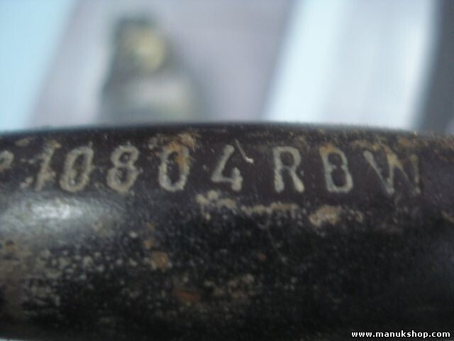 Muelles Mercedes-Benz 600 SE SEL W140 1991-1998 1403210804RBW 1403210804 RBW