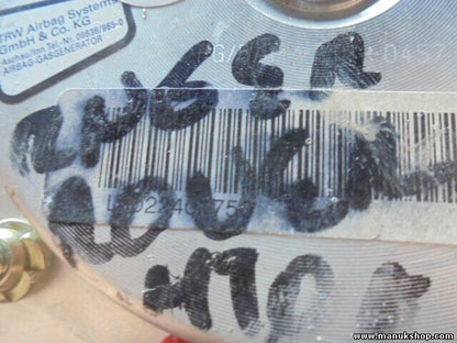 Airbag del volante conductor Range Rover LP P38 3000 4261 B LR 00 T224 05 01750