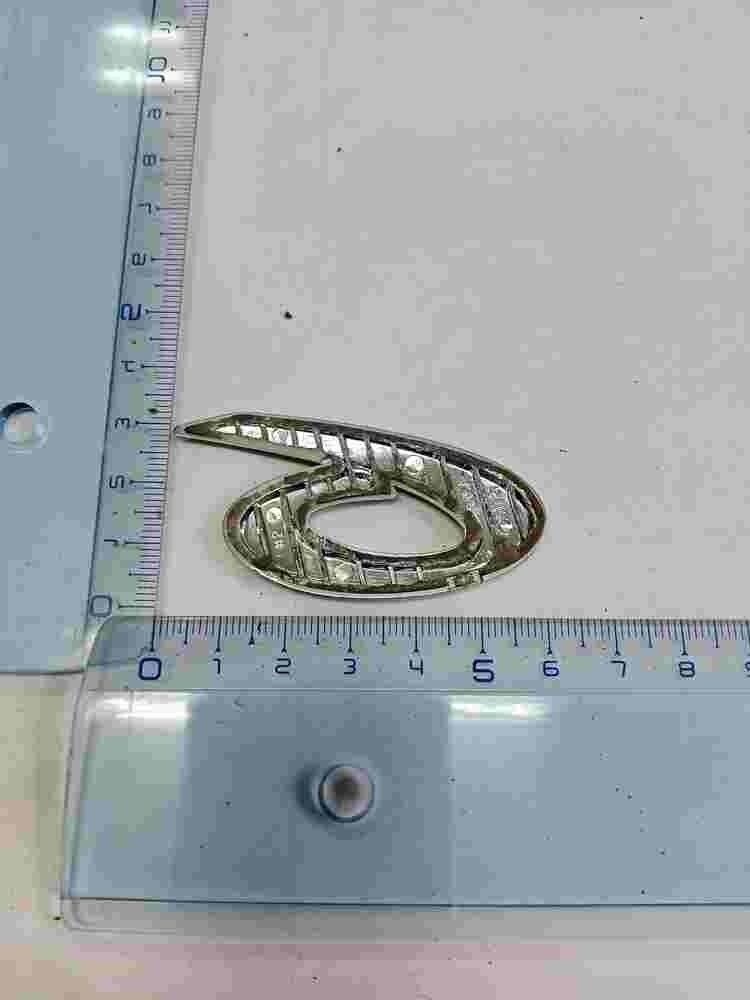 Emblema  Mazda 6 GJ5A51721 GJ5A-51-721 5.5cm