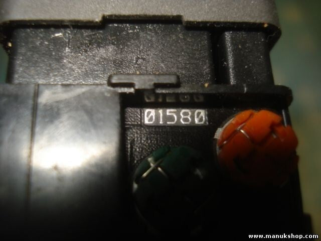 interruptor de suspensión Range Rover P38 01580