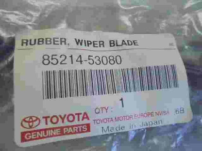 Rubber Wiper Blade  Lexus Toyota Land Cruiser 200 LX 570 8521453080 85214-53080