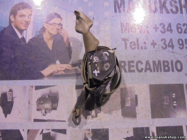 Cinturón de seguridad delantero derecho Audi 4L0857806G 4L0 857 806 G 606569800