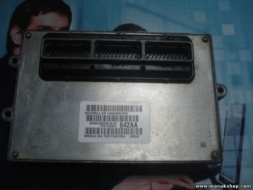 Centralita Jeep Grand Cherokee P56044642AA P56044 642AA MOTOROLA JNMAB