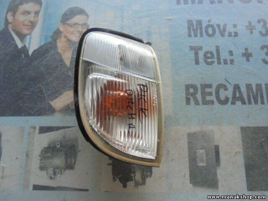 Intermitente delantero derecho Nissan 261153S225 3390 ICHIKOH A02 101 9188 E13