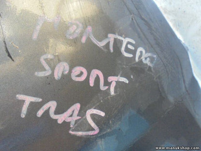 Parachoques Mitsubishi Pajero Sport MR230295296 MR230295-296 MR230295