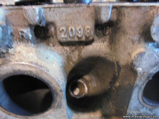 Culata Opel Frontera A Sport 2.0i 85 KW 1992 - 1998 R90209896 GM 233 1008135