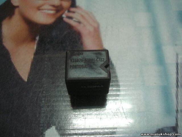 Relé SIEMENS V23076A3001C132 V23076-A3001-C132