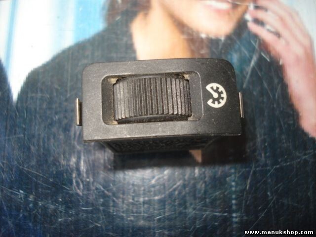 Mando Regulador Luz Cuadro BMW E38 61318352216 21315000 21 315 000 8352216