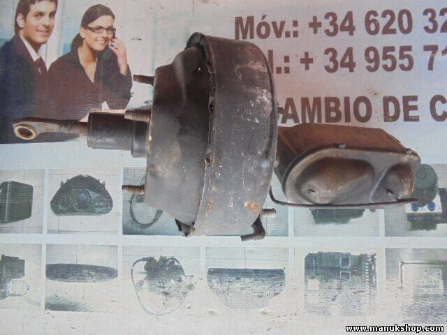 Servofreno  KIA Sportage K00 2.0 TD 4WD 1997/10-2003/08 1998 ccm, 61 KW, 83 PS