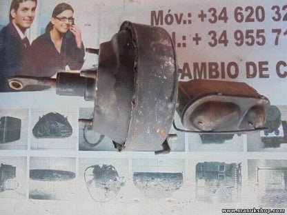 Servofreno  KIA Sportage K00 2.0 TD 4WD 1997/10-2003/08 1998 ccm, 61 KW, 83 PS