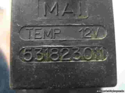 Relé   Citroen C15 MAI 531823011