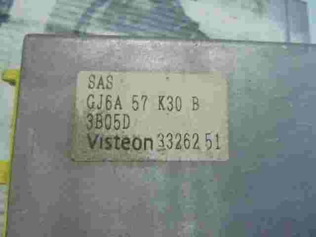 Sensor de impacto de airbag Mazda 6 GG GJ6A57K30B GJ6A 57 K30 B Visteon 3326251
