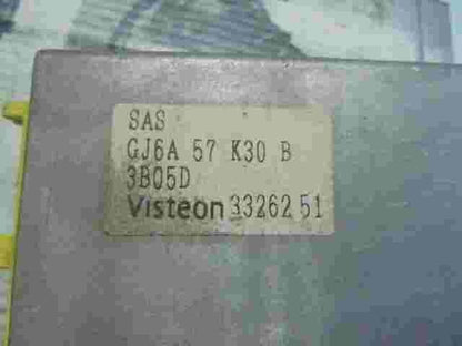 Sensor de impacto de airbag Mazda 6 GG GJ6A57K30B GJ6A 57 K30 B Visteon 3326251