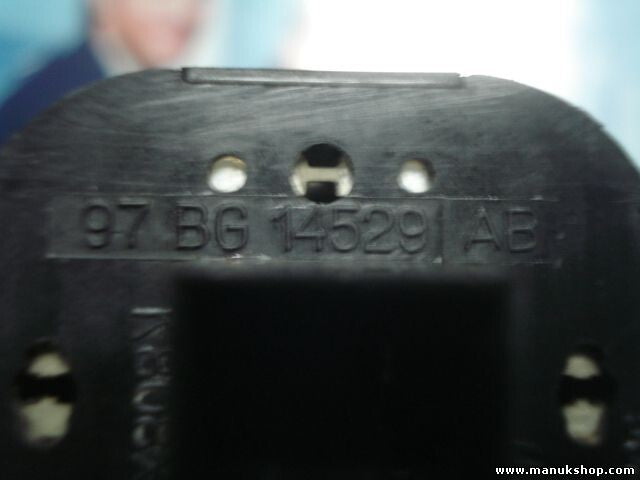 mando botonera elevalunas Ford BJ99 97 BG 14529 AB 97BG14529AB