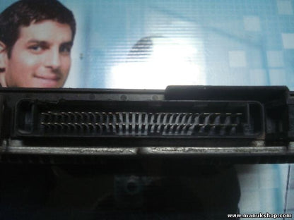 Centralita del motor Renault Clio BVM HOM7700860319 HOM 7700860319 S115300203A