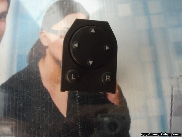 MANDO RETROVISOR Audi 80 B4 8C 100 200 893959565 893 959 565 03 8382 00