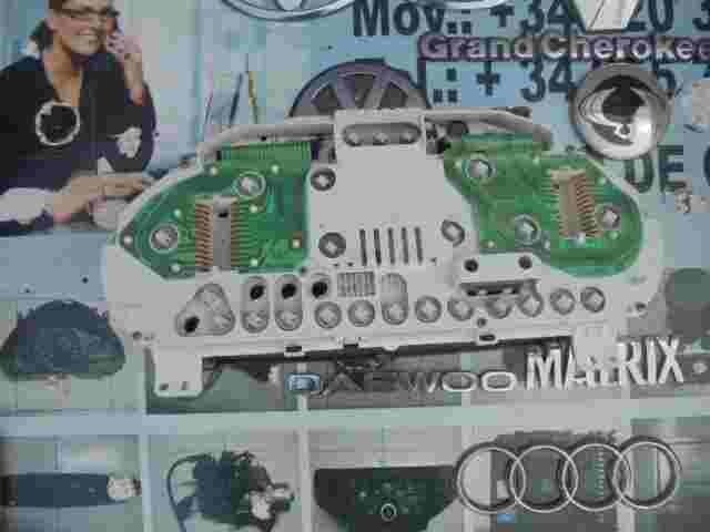 Quadro strumenti Mitsubishi Space Star MR480209 2573201840 216539116B