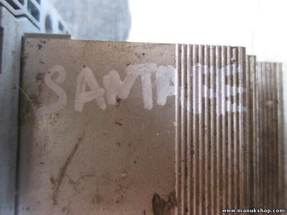 Resistencia calefaccion Hyundai PBT+GF30 972351E000