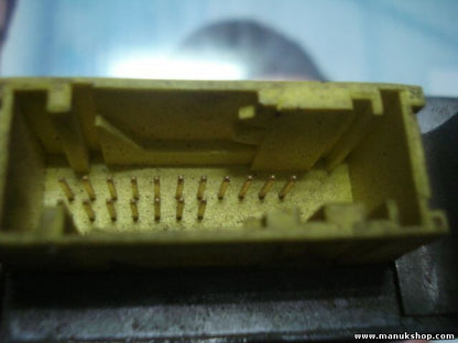 Sensor de impacto de airbag Ford Mondeo 97 CDW162 97BG14B056DD 501888337016