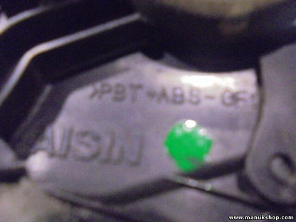 Serratura porta anteriore destra Toyota Hilux Land Cruiser J120 GF15 AISIN