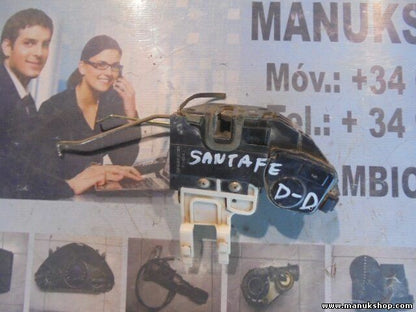 Cerradura puerta delantera derecha Hyundai Santa Fe 8132026021 81320-26021
