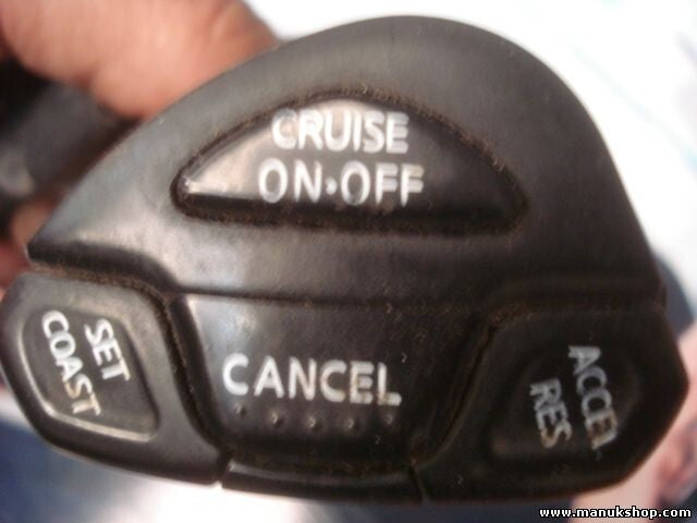 Crucero interruptor Nissan X-Trail T30 255519H200 25551 9H200 C8F-N06C 0146RN