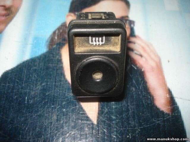 Interruptor Luneta Trasera Desempañador Ford Scorpio Escort GAL 91AG18C621AA