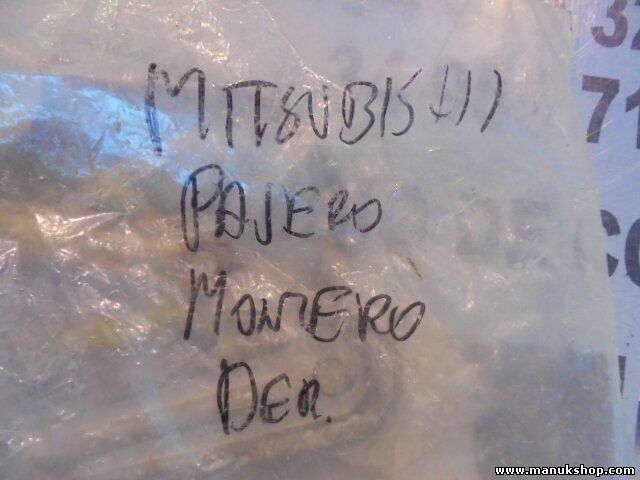 Meccanismo sollevatori anteriore destro Mitsubishi 91-97 MB171250 0621000791