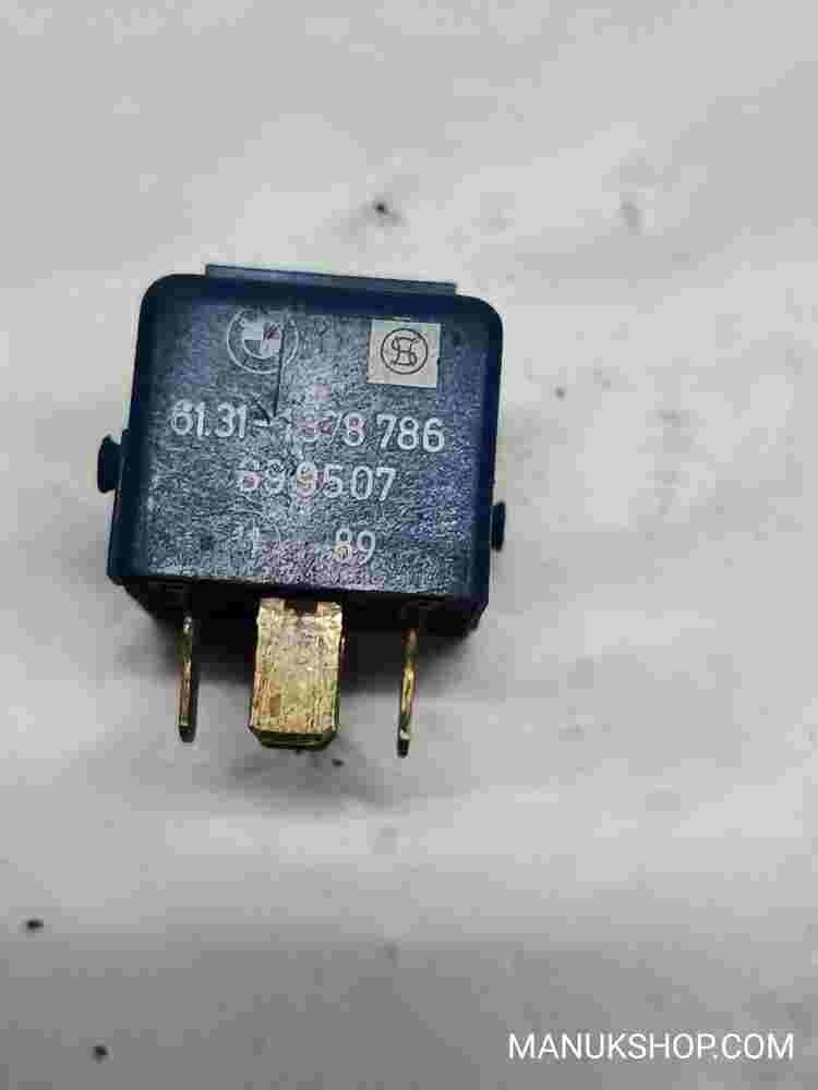 Intermitentes de relé BMW E30 E34 525i 530i E32 735 61311378786 899507