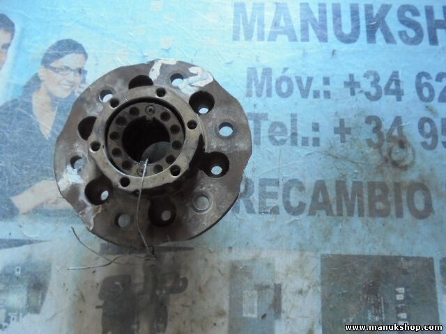 Mangueta buje delantera derecha izquierda Nissan 402040F0007