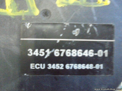 ABS Centralita BMW E60 E61 BOSCH 0265950315 3451676864601 3452676864801