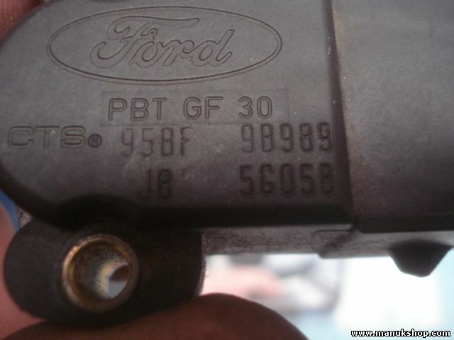 Sensor de posición del acelerador Ford Fiesta Mondeo 95BF98989JB 95BF9B989JB 