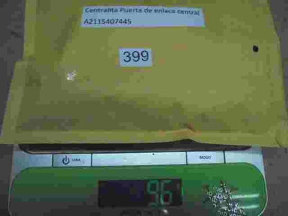 Centralita Puerta de enlace central Mercedes-Benz W169 Q2 A2115407445