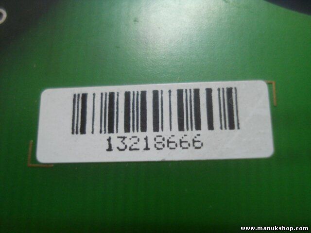 Directivo módulo de rueda Saab 9-3 FULL SAS 433 Mhz 04539132 04539 132 SW71 HW10