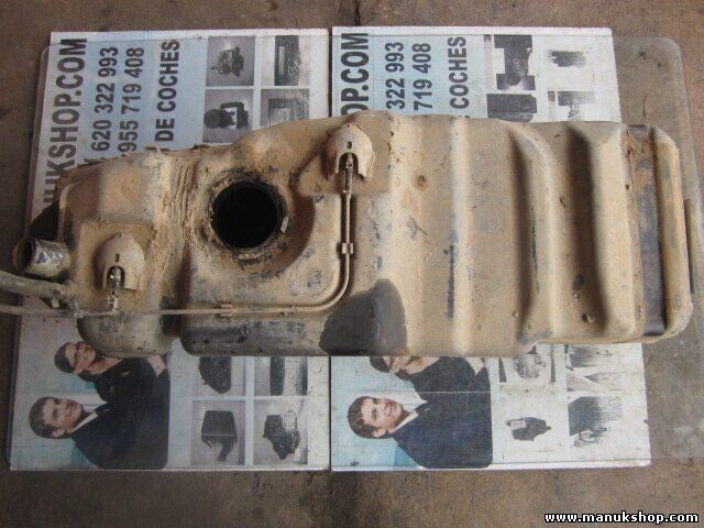 Deposito de combustible Opel Frontera B 2,2 Bj.1999 82L DTI 85 kW 97164956