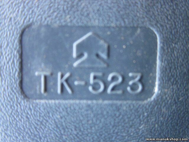 Chiusura cintura di sicurezza anteriore destra Mitsubishi L200 Pajero G3081