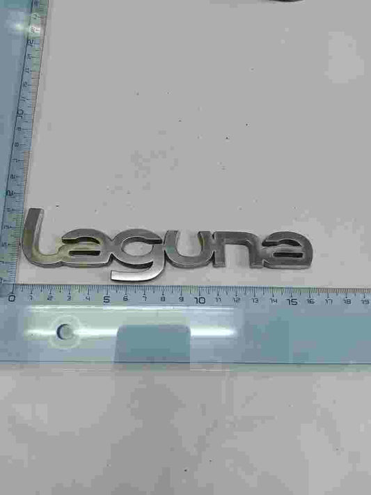 Emblema Renault Laguna 16 cm