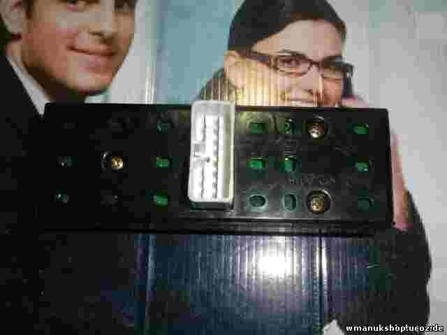 comando pulsante alzacristalli Hyundai Getz 3274901000 327490-1000