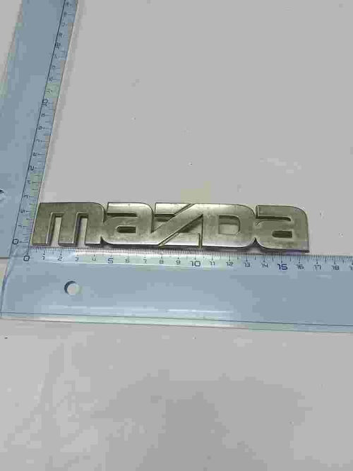Emblema Mazda Premacy 16.5cm. C10051710 C100 51-710 C100-517-10