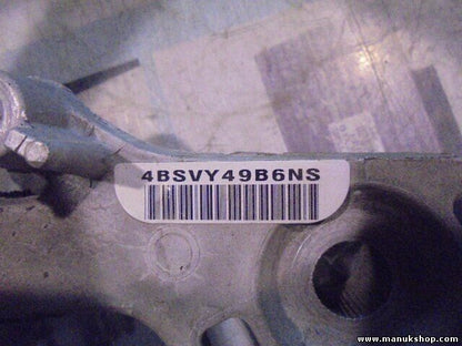 Volante  Jeep Patriot MK74 2.0 CRD 2007 Compass 6087108 4BSVY49B6NS