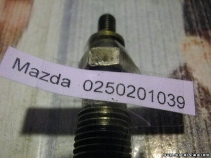 Bujía de precalentamiento Mazda 0250201039 0 250 201 039