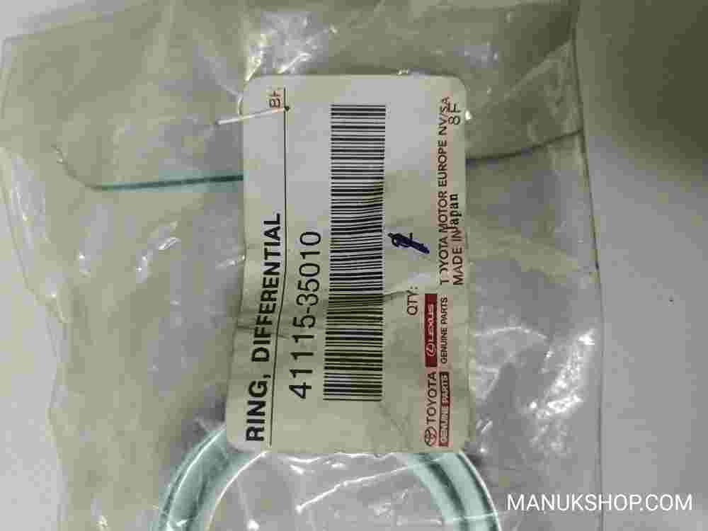 Ring Differential  Toyota Tacoma Lexus LX 470 4111535010 41115-35010