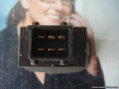 Botonera Elevalunas delantero derecho Saab 4927547 49 27 547 W 74OV