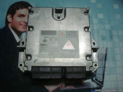 Centralita Nissan Almera Tino N16 2000-06 DENSO MB2758003213 5800321 B371MBN86A