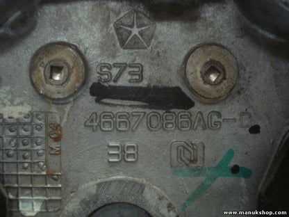 Culata Jeep Wrangler II TJ 2.4 2429 105 / 143 2003-2006 4667086AGD 4667086