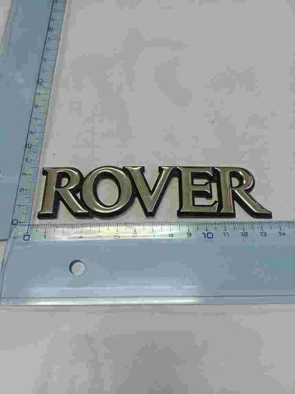 Emblema Rover 620 600 623 414 416 420 13,5 cm.